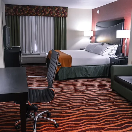 Holiday Inn Express Marietta - Atlanta Northwest By Ihg-2