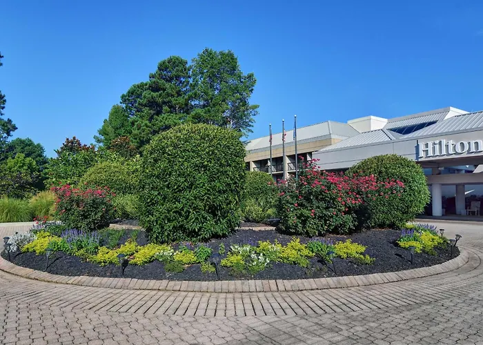 Hilton Peachtree City Atlanta Hotel & Conference Center
