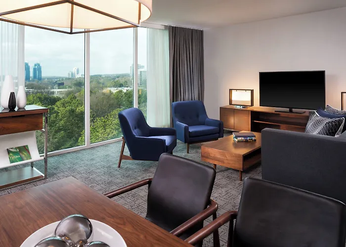 Le Meridien Atlanta Perimeter